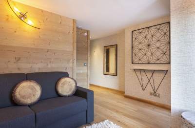 ⇒ Base Camp Lodge · Hotel Bourg-Saint-Maurice, chambre