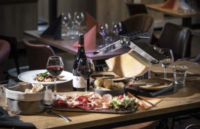 Le BC7 · Restaurant Savoyard Bourg Saint Maurice - charcuterie